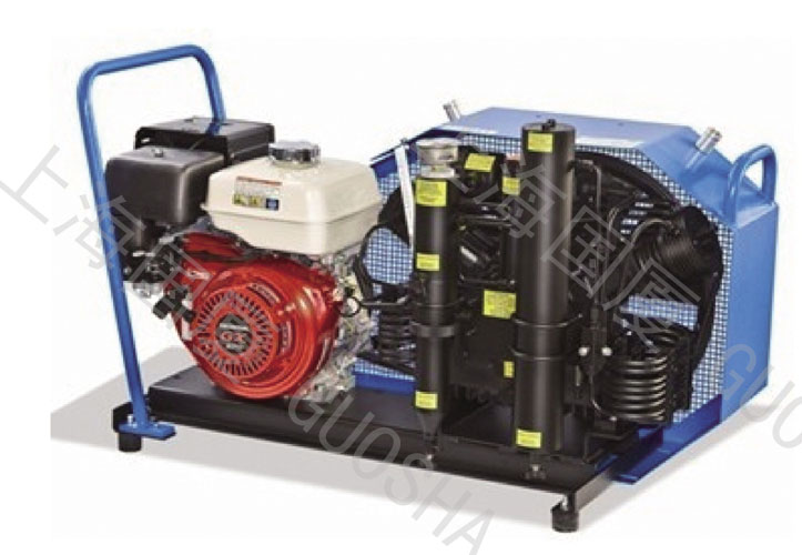 GSV100高压空气压缩机30MPA4500psi300Bar